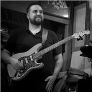 Clases de guitarra eléctrica y teoría musical en Coruña